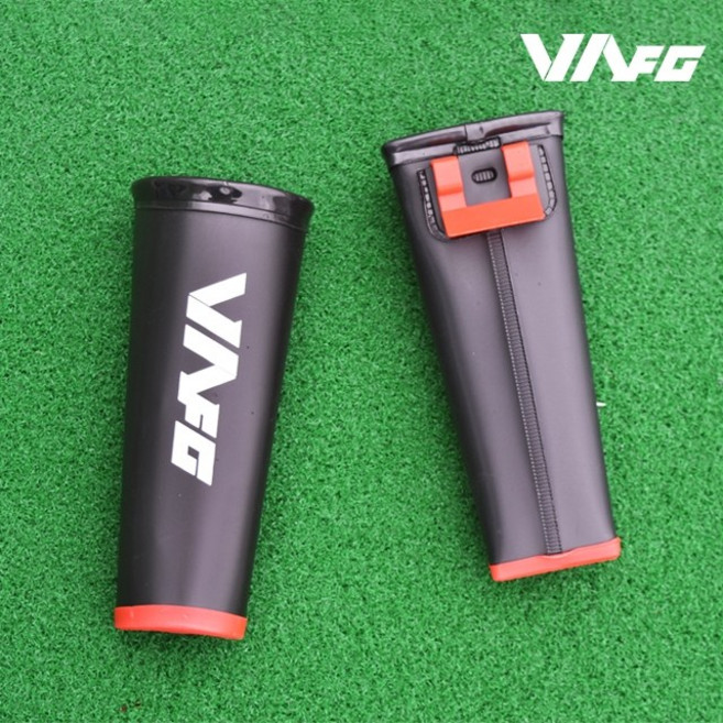 [VA] 반원형 밑밥 주걱 꽂이 홀더 쏠채 꽂이 낚시주걱 꽂이, 1개