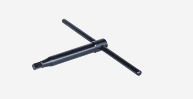 선반척핸들 M14, 1개