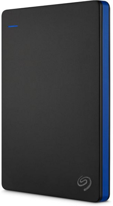 Seagate 휴대용 5TB 외장 하드 드라이브 HDD – PC Mac PS4 Xbox용 USB 3.0 1년 구조 서비스STGX5000400 검정, 2TB, External HDD, 1개