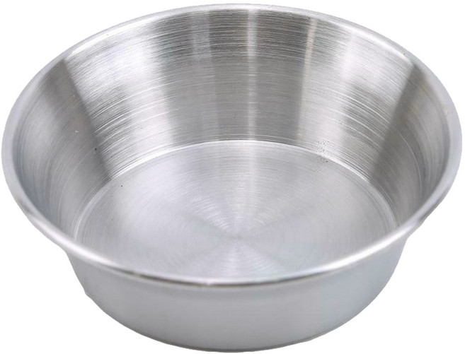 바베큐리퍼블릭 미니스텐 소스볼(깊은소스볼) 캠핑소스볼 바베큐소스볼 훈제 스테이크 양념통, 미니스텐소스볼(낮은소스볼), 1개