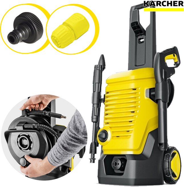 카처 고압세차기 K5 WCM PREMIUM 고압세척기