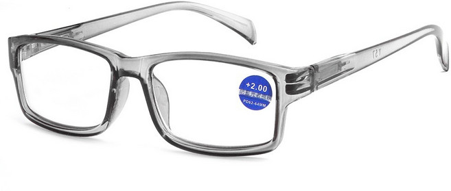 維新光學 彈簧腿 老花眼鏡 UV400 濾藍光 舒適小框