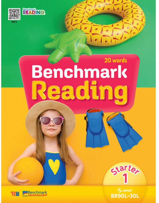 (YBM 편집부) Benchmark Reading Starter 1 -벤치마크 리딩, YBM