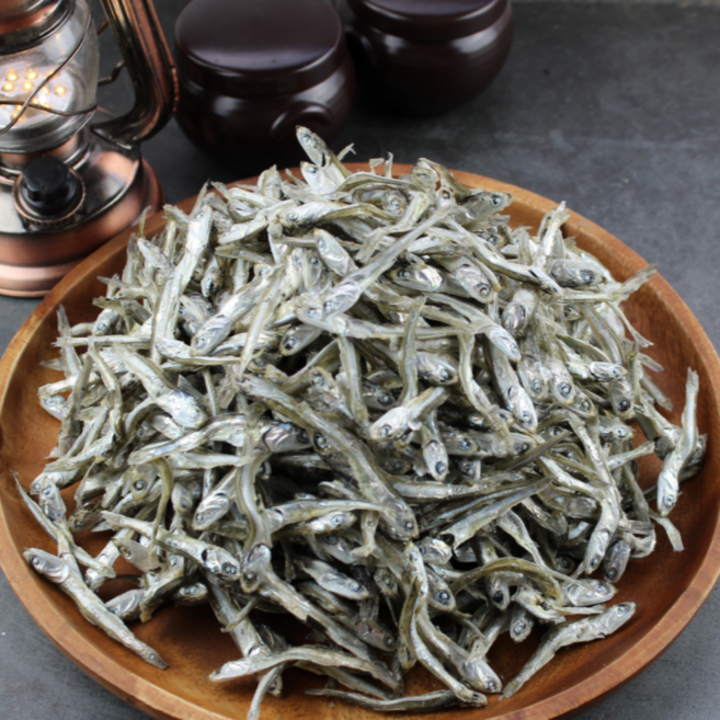 땅끝어부 2025년 햇 해남 중멸치 1.5kg, 1박스
