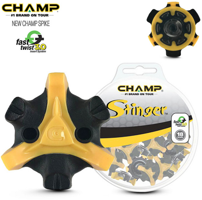 챔프 스콜피온 에프티3.0 스파이크(18개입), 단품, 1개