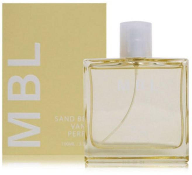 엠비엘 샌드비치 바닐라 퍼퓸 향수, 1개, 100ml