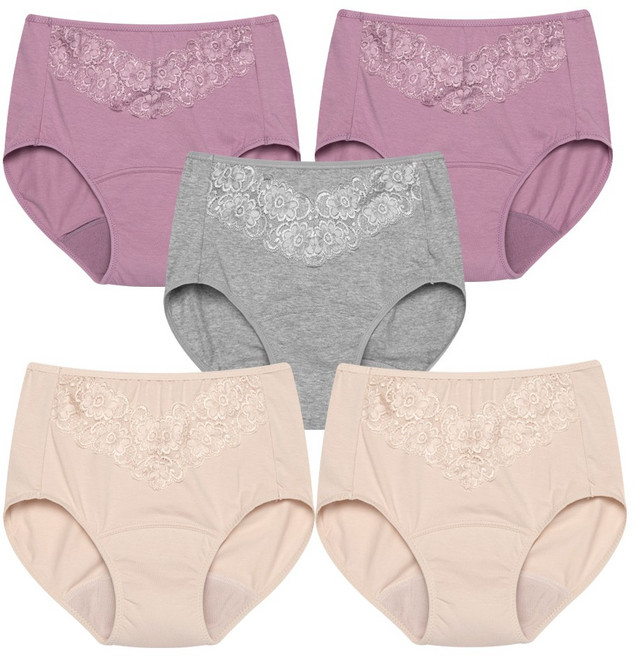 언더라인 요실금 팬티 국내생산