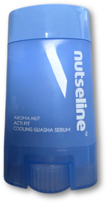 넛세린 아로마 넛 액티핏 쿨링 괄사 세럼 크림 스틱형, 1개, 60ml
