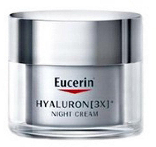 유세린 하이알루론 나이트 크림 20ml, 1개