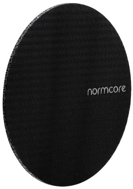 Normcore 53.3mm 퍽 스크린 - 하단 샤워 스크린 - 에스프레소 54mm 포타필터 바스켓용 금속 접촉 스크린 - 1.7mm 두께 150μm - 316 스테인리스 스, 1개