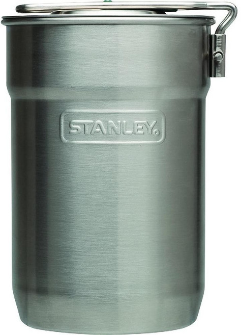 스탠리 어드벤처 네스팅 투 컵 캠핑 쿡 세트, Two Cup Cook Set, 1개