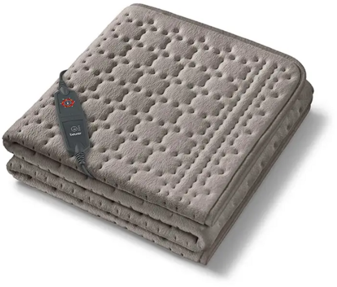 [코스트코] 26년NEW 독일 보이로전기요 1인용 /품질보증 5년/고급형 6단온도조절/CKU117 CKU103 CKU163/ 절전형/ 과열시자동 전기차단/추석부모님선물/보이러전기요, 1인용-그레이(CKU163)