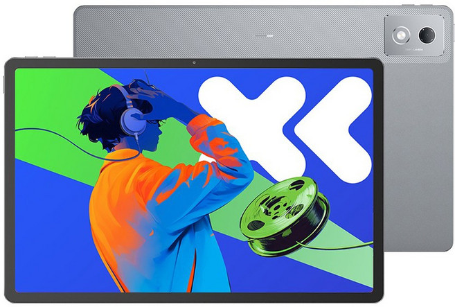 레노버 샤오신 패드 프로 태블릿 PC 12.7인치 TB375FC, 엘리펀트그레이(12GB), 256GB, Wi-Fi