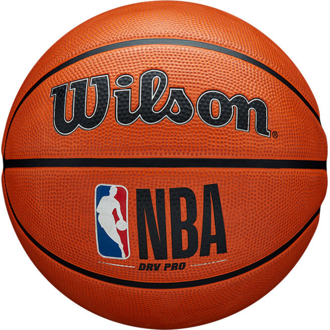 윌슨 NBA DRV 프로 농구공, WTB9100XB07, 1개
