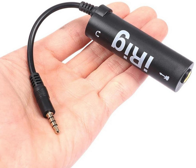 기타 효과 교체용 전화 인터페이스 변환기, 1. One size, 1개