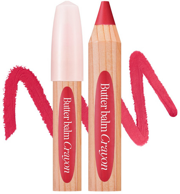 클리오 버터 밤 크레용 기획세트, 013 굿모닝애플, 1개