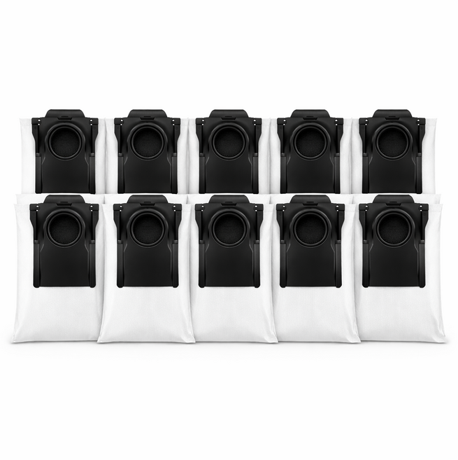 노마진리필 드리미 X60 Ultra 먼지봉투 호환, 10개, X60 시리즈