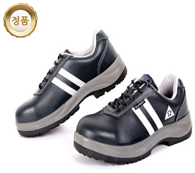 슈렉스 경량 방수 설계 중목 안전화 건설 현장용 각반 포함 슬레진저, 265