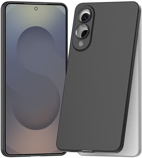 가꼬싶다 변색없는 0.3mm 엣지 슬림 휴대폰 케이스