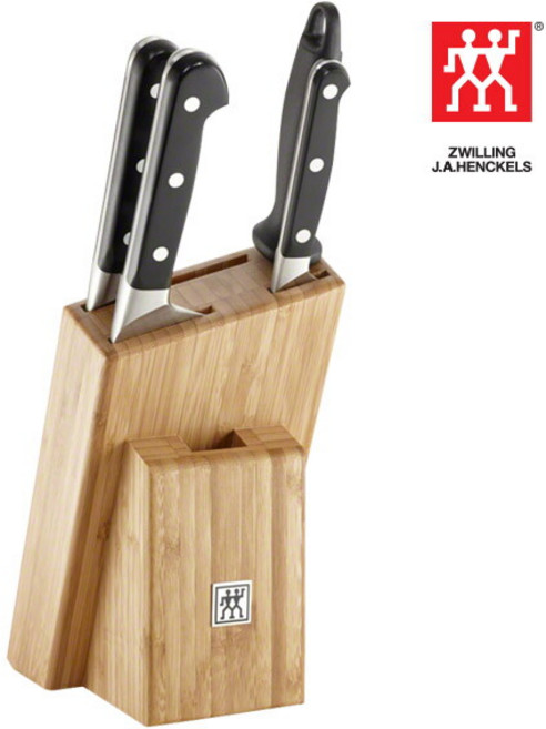 [즈윌링] 헹켈 즈윌링 프로 5종 블럭세트(HK38448-002), 1개, 상세 설명 참조