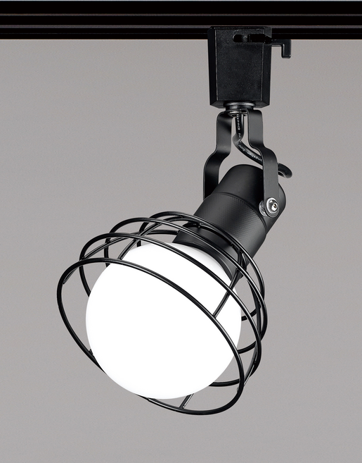 레노 레일 조명 / 블랙 / 전구 미포함, 10개