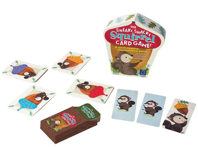 유아 수세기 색인지 분류놀이 도토리 찾기 보드게임 엄마표 두뇌발달 학교, 1개