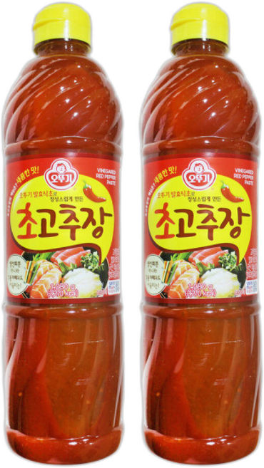 오뚜기 초고추장 1080g 2개, 1.08kg