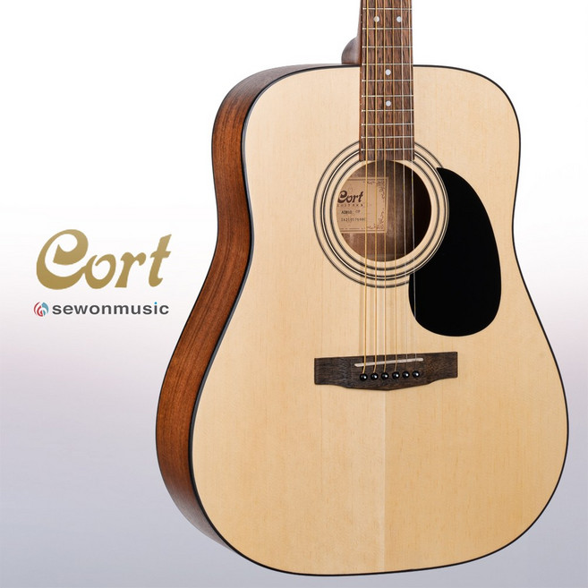 콜트 통기타 AD810 / 무광 드레드넛 입문용 학생용, 1개