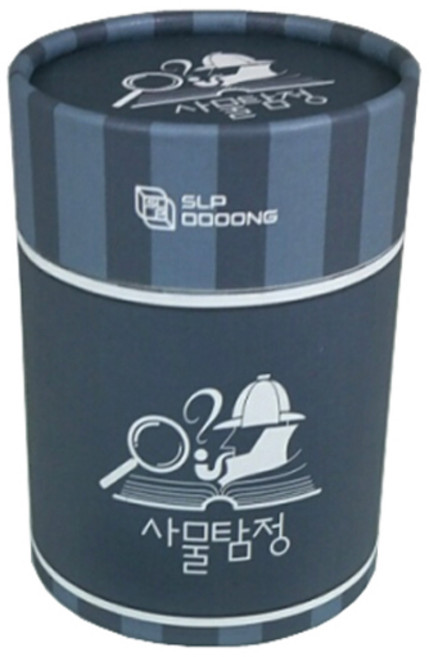 언어치료교구 언어촉진 사물탐정