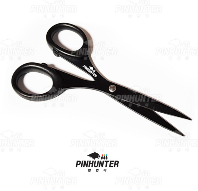 핀헌터 볼링전용 가위, 1개