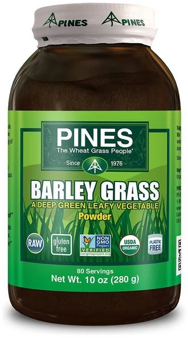 파인스 보리 그래스 파우더, 1개 - 쿠팡