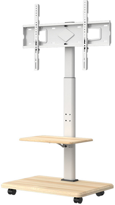 위드라이프 이동식TV 거치대 인테리어스탠드 티비받침대 WLTR31001W5, 1개