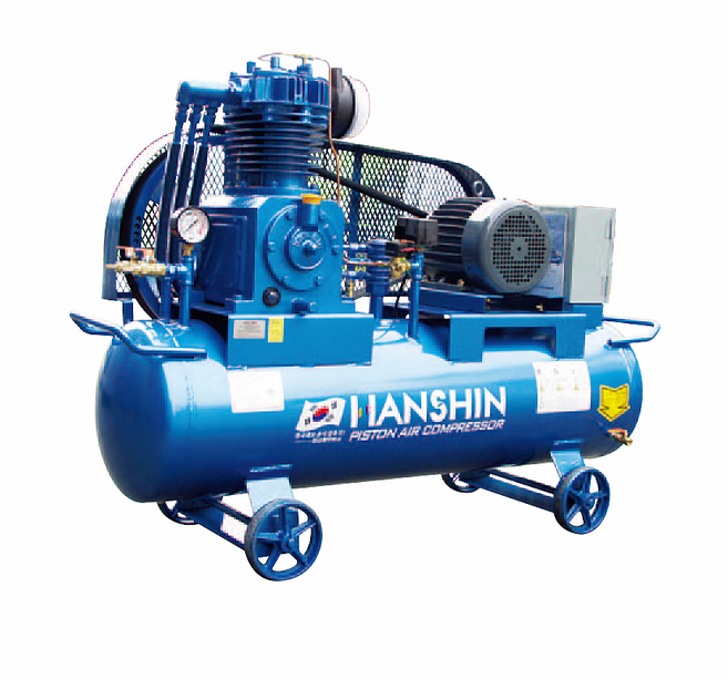 한신콤프레샤 7.5마력 산업용에어콤프레샤 NH-7, 1개