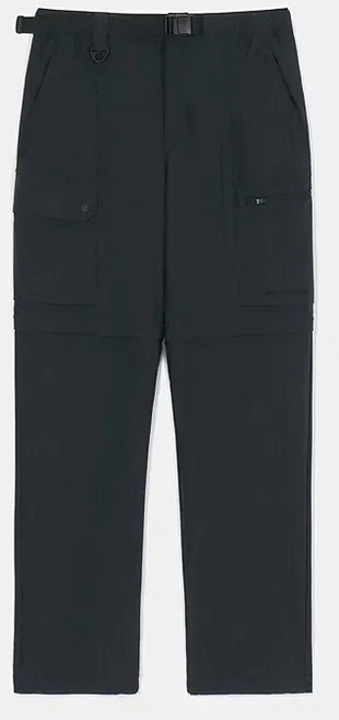 국내백화점 네파 남성 패스파인더 컨버터블 팬츠 자유로운움직임 고기능소재 데일리