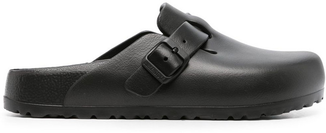 버켄스탁 보스턴 에바 플랫 슬라이더 샌들