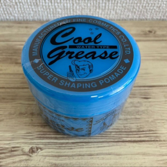 사카모토 타카도 쿨 그리스 G210g 라임향 단품, 1개, 210g