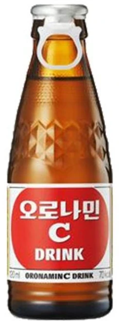 비타민탄산음료 유리병 120ml 10개입 음료세트 - 쿠팡
