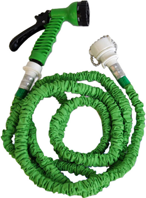 [국내생산] 이지 매직호스 정원 청소 세차호스, 15m