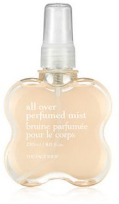 올오버 퍼퓸미스트 03호 원러브 120ml, 1