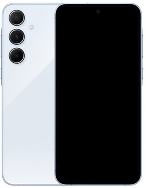 삼성전자 갤럭시퀀텀5 SM-A556S 새상품 미개봉, 128GB, 어썸 아이스 블루 (AW Ice Blue)