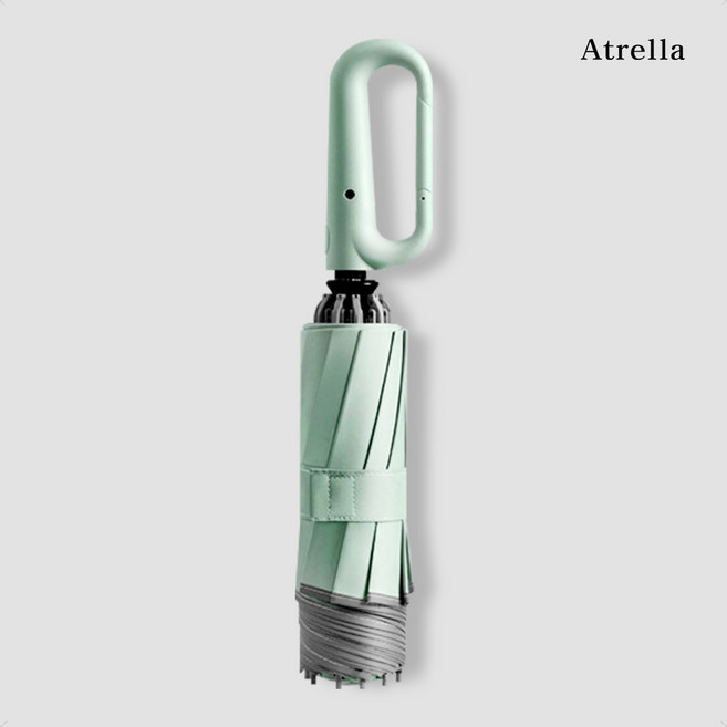 아트렐라 프리미엄 시그니처 후크 완자동 거꾸로 3단 우산