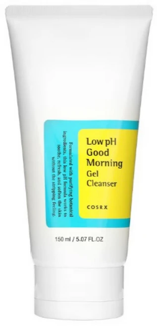 CosRx (코스알엑스) 약산성 굿모닝 젤 클렌저 150ml(5.07fl oz), 1개, 150ml - 쿠팡