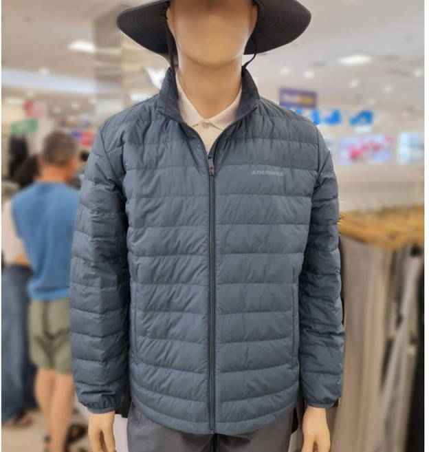 레드페이스 NC광주역점 ##남성 초특가 오리털 경량다운재킷## 퓨어라이트다운재킷