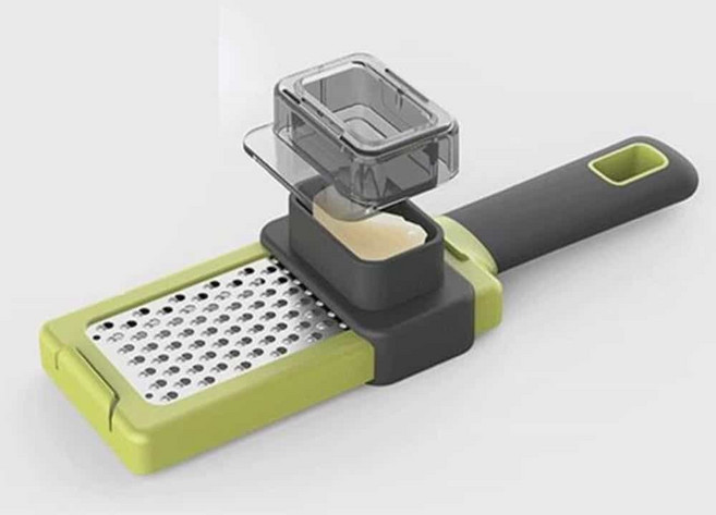 보통사람E군 마늘채칼 가정용마늘다지기 마늘다지기 주방기구