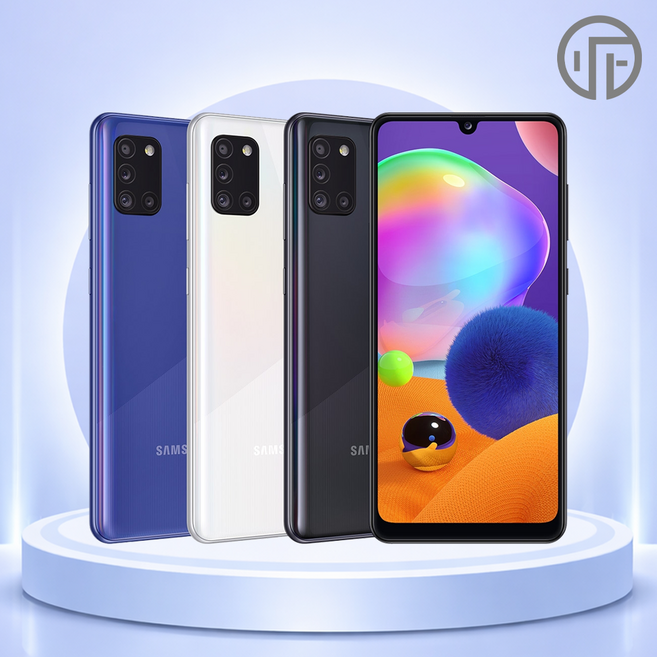 삼성 갤럭시a31 공기계 중고 갤럭시보급형 3사공용 중고폰 유심옮기면개통 A315, 블루, S등급