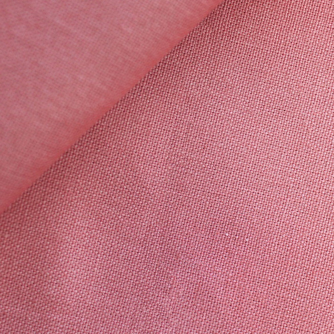 르우 옥스포드 솔리드 무지 패브릭 원단, 로지 브라운, 1개