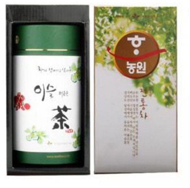 이슬차 25g 수국차선물세투 수국차잎 이슬차선물세트 ers*44216mh, 1개