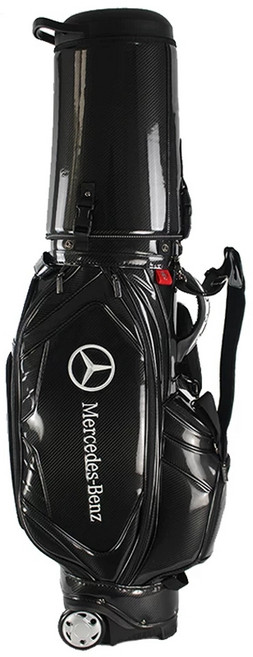 남성 벤츠 전문용 표준 캐리어 롤러식 골프캐디백 골프백 골프가방 87