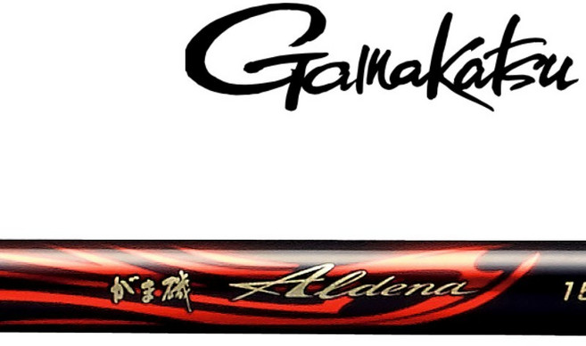 가마가츠 가마이소 알데나 Aldena 아루데나 갯바위 낚싯대