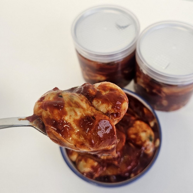 삼배체 어리굴젓 300g 굴젓 밥도둑 반찬, 2개